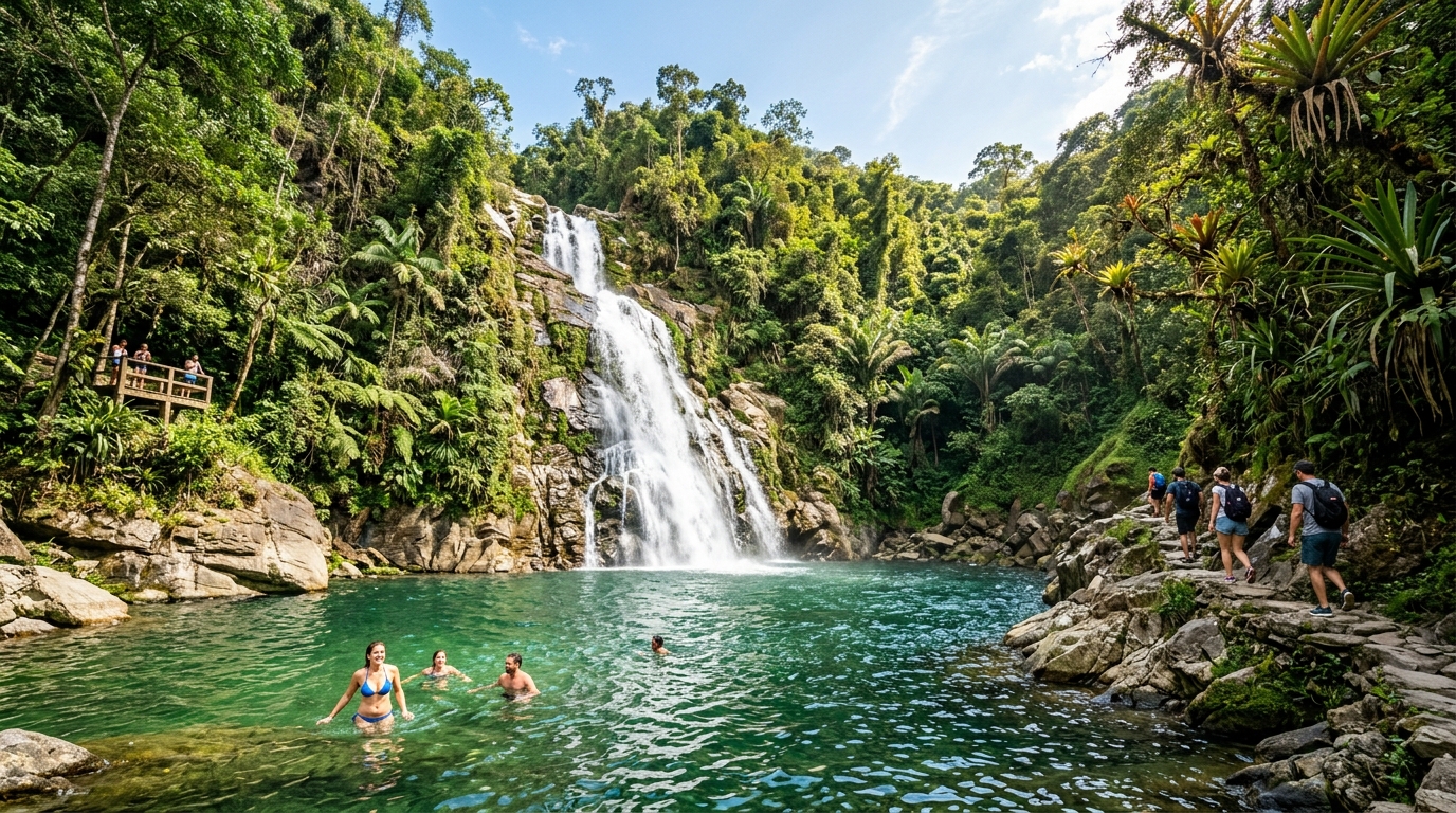 Selva Central