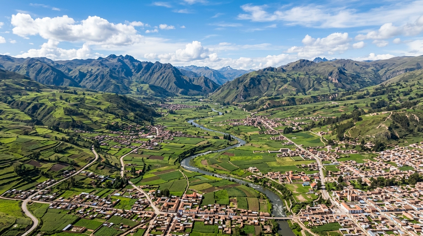 Valle del Mantaro