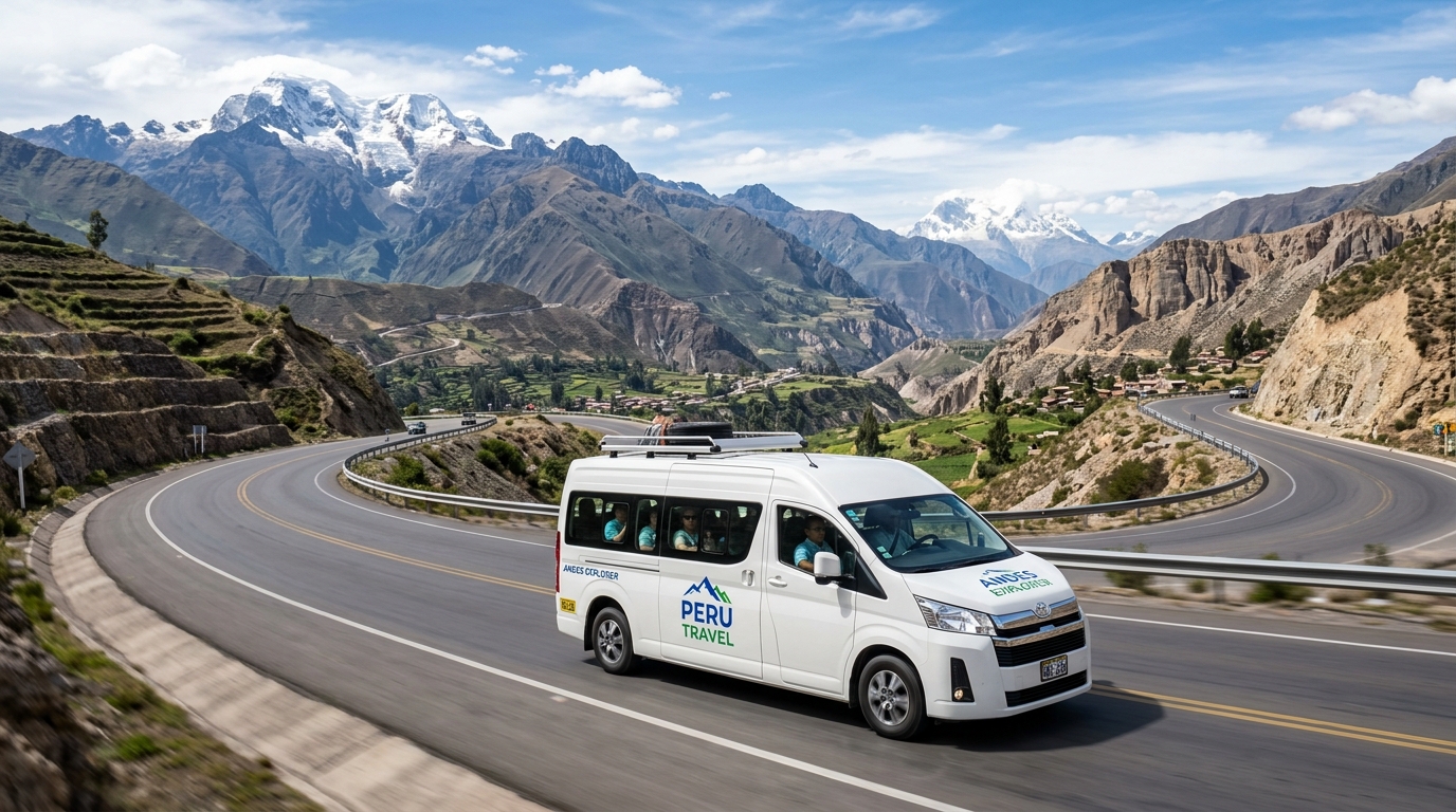 Nissan Urvan / HiAce Executive